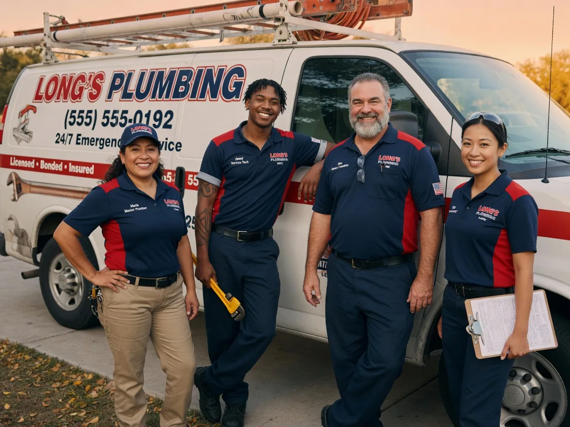 Leak Detection company in Industry, PA